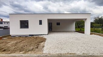 Novostavba: 4 izbový bungalov, Nedožery - Brezany, Prievidza