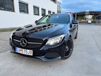 Mercedes Benz C 250 4-matic Avantgarde