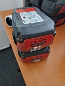 Predám Hilti Aku Batériu B22-3,0Ah 22V v dobrom stave