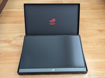 Prenosný monitor ASUS ROG Strix XG17AHP