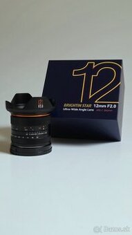 Brightin Star 12mm F2.0 III APS-C