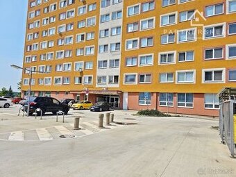 Parkovacie miesto Šaca-Košice