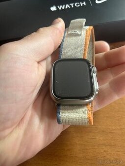 Predám Apple watch 7 (41mm) Nike edition