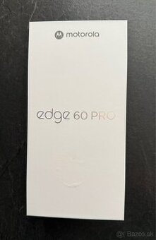 Motorola Edge 60 Pro 12GB/512GB zelená