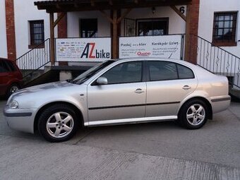 Škoda Octavia 1,9TDI