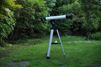 Predám teleskop VIXEN Space eye 70M