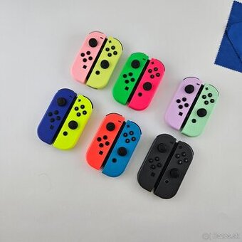 Nintendo Switch / Joy-Con / Ovládače