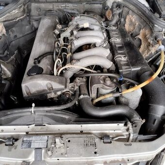 Prodám ND 124 Motor 300 D/83KW