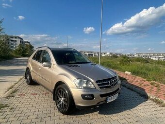 Mercedes ml