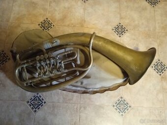 Tenor bariton amati kraslice