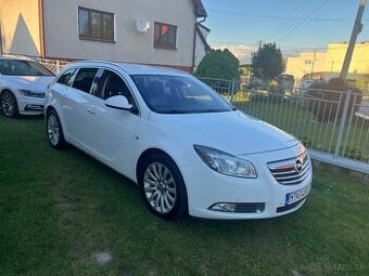 Opel Insignia 2.0 cdti