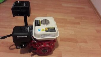 Jičin Motor 7.5hp do mf 70 jicinka Frezy mt7-032 - TOP - [26