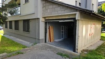 Prenajmem garáž v Centre mesta