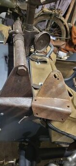 Zundapp ks 750,bmw r75.Bmw r12,zundapp ks 600.Steib.Mg42. Mg
