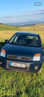 Ford Fusion 1.4 benzin automat