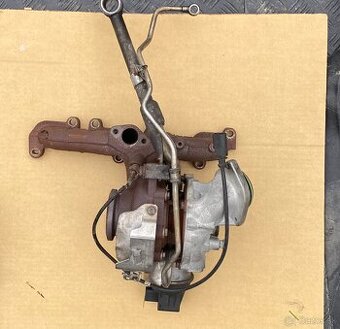 Turbo 2.0 TDI 103kw Common Rail