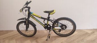 Detský bicykel pre dieťa veľkosť kolies 20" Dieťa 5-8 rokov