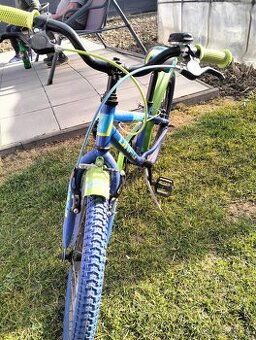 Detský bicykel