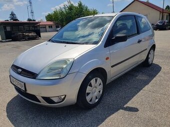 FORD FIESTA 1.4 TDCI 50 KW DIESEL