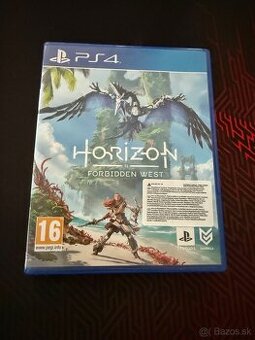 Predám hru Horizon 2: Forbidden West pre PS4 / PS5