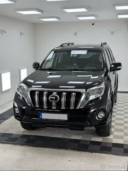 Toyota Land Cruiser 2,8D - EXECUTIVE - 1