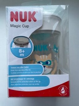 NUK uciaci pohar