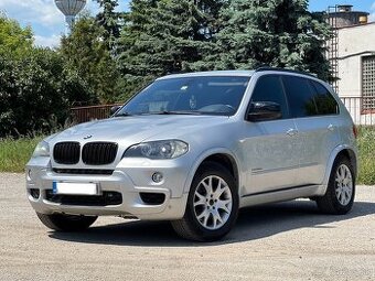 Bmw X5 e70 3.0SD Mpacket