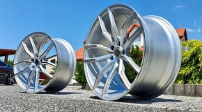5x112 R20 NOVÉ KOVANÉ Audi škoda bmw seat vw Mercedes