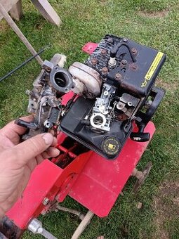 Kultivátor Mountfield