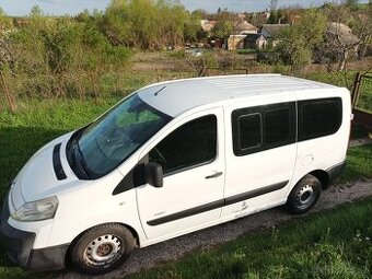 Citroen jumpy 9 miestny 1.6HDi