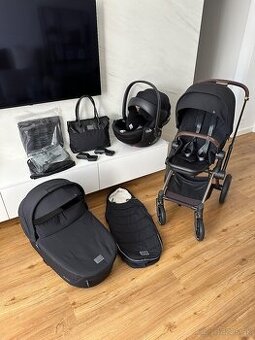 Cybex Priam 3-kombinácia Sepia Black