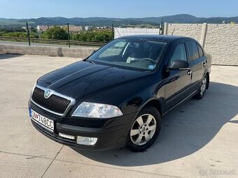 Škoda Octavia 1.6