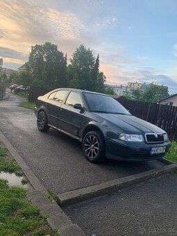 Škoda Octavia 1