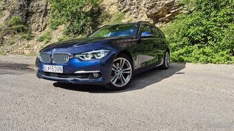 Prenajmem 320d xdrive automat v 100% stav
