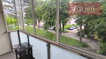 1-izb. byt s balkónom - Martin–Podháj - Ul. Timravy
