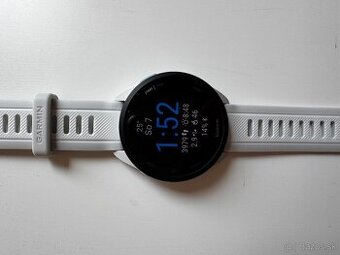 Garmin Forerunner 165 MUSIC Mist Grey Whitestone