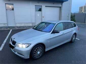 BMW e91 320d