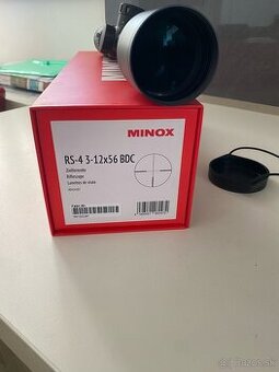 Puskohlad minox
