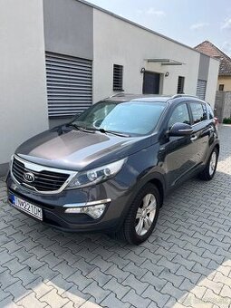 Kia SPORTAGE 2.0 AWD