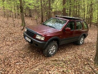 Opel frontera 2.2