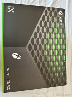 Xbox series X