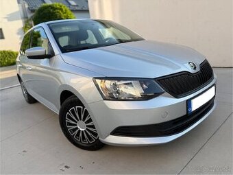 Škoda Fabia 1.0 mpi 2018