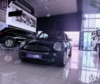 Mini ONE Cabrio 1.6i