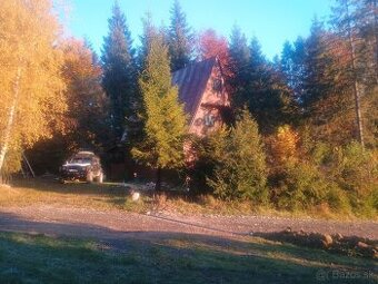 Chata Orava Oravice