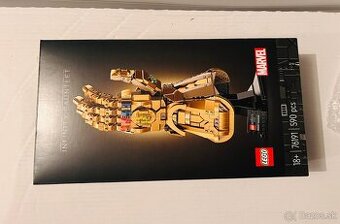 LEGO® Marvel Avengers 76191 Rukavica nekonečna
