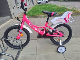 Dievcensky bicykel