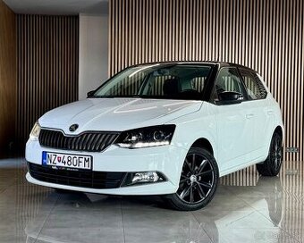 Škoda Fabia 1.2 TSI Style / Slovák / 133 tisíc km