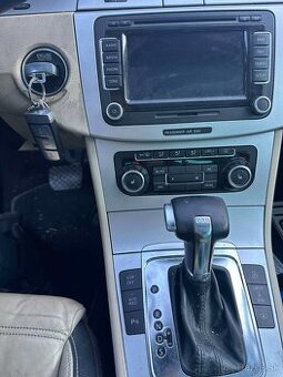 Passat cc