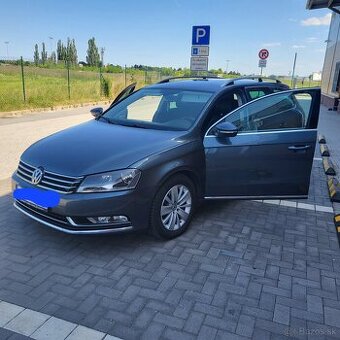 Passat b7