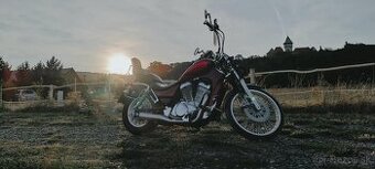 Suzuki VS 800 Intruder v TP 34kw VP A2